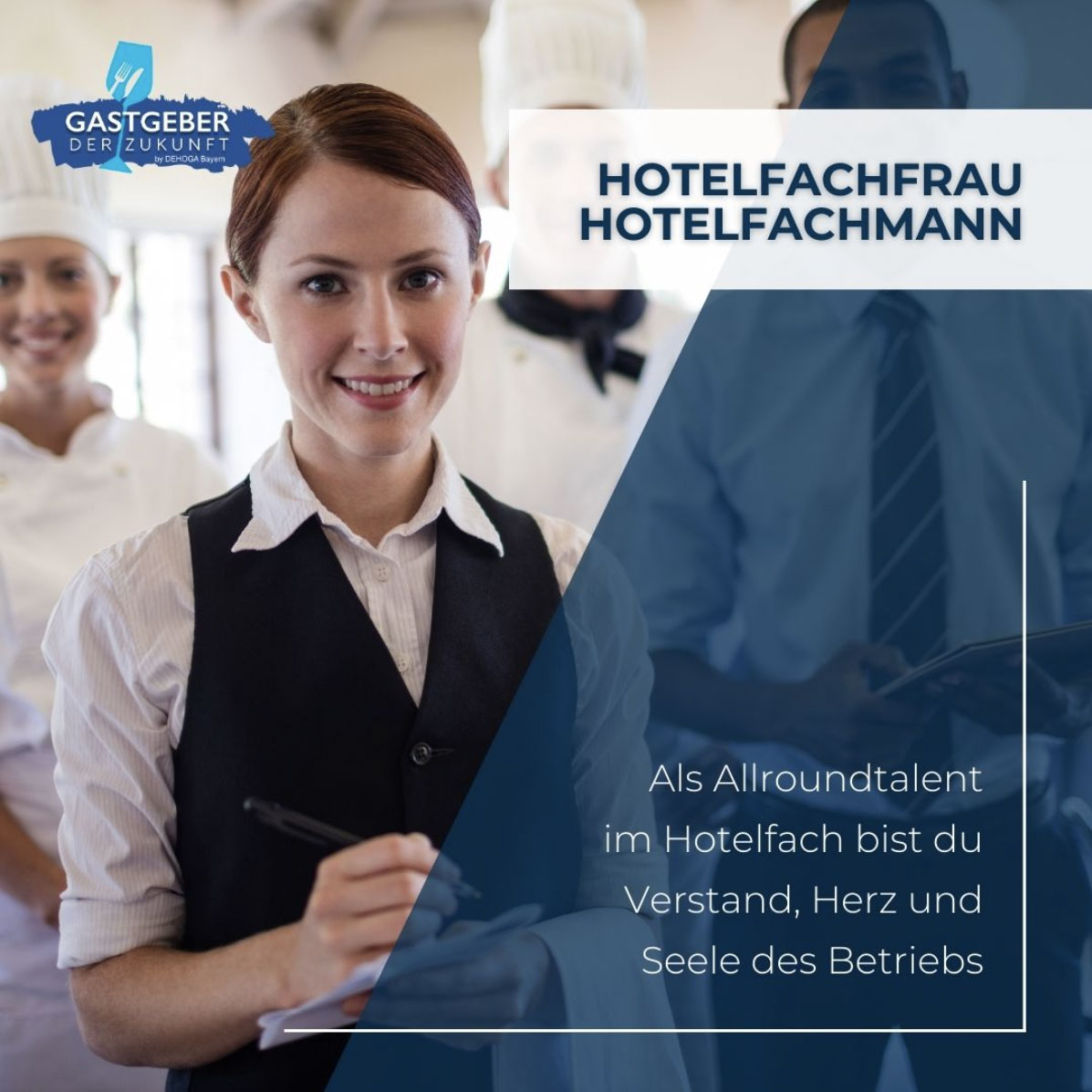ausbildung hotelfachfrau/-mann