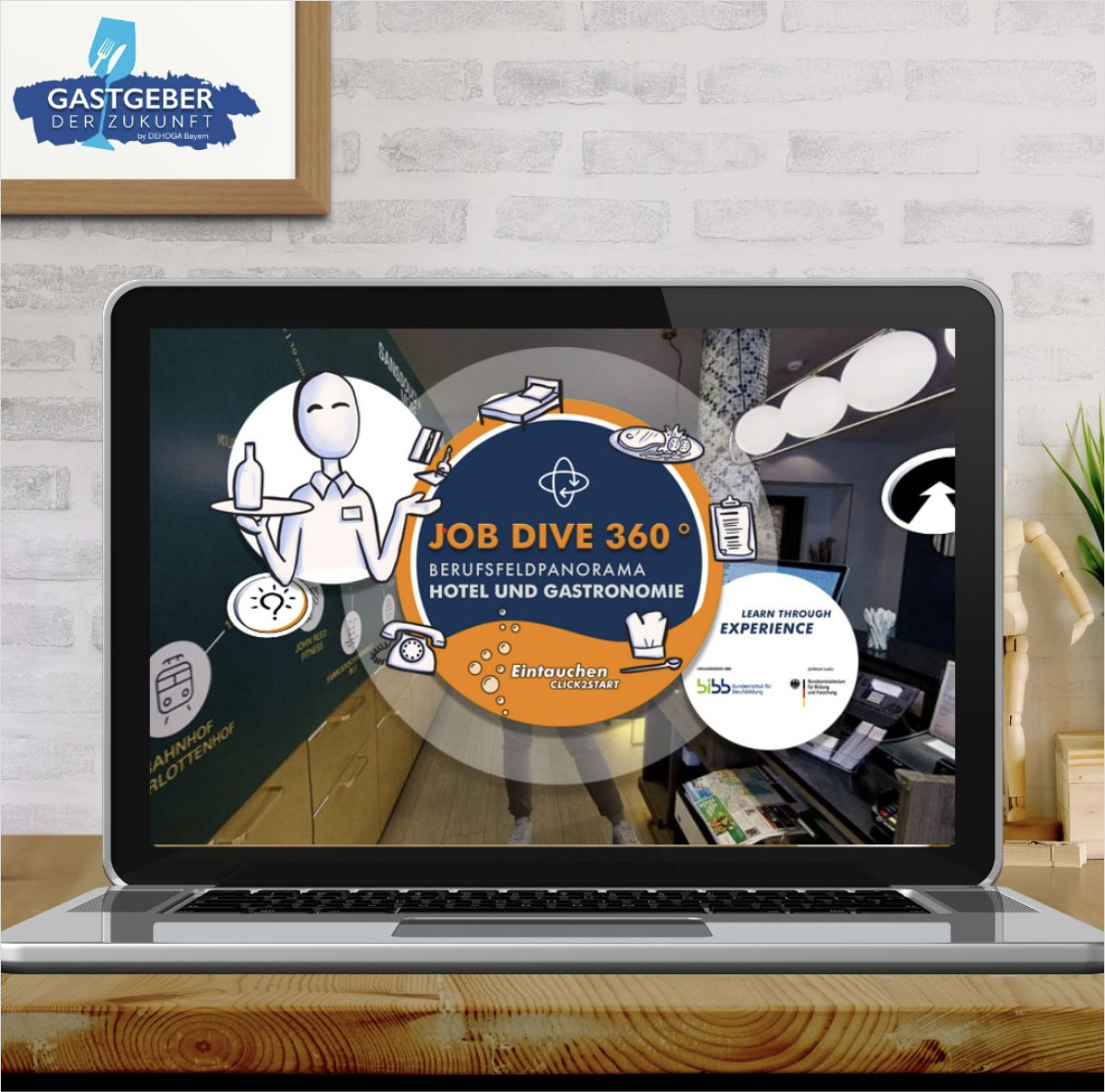 dehoga job dive 360°